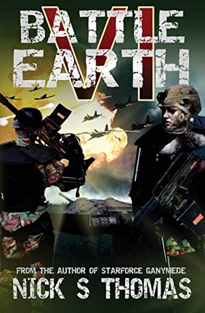 Thomas, Nick S. Battle Earth VI. Swordworks, 2012.