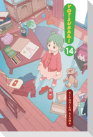 Yotsuba&!, Vol. 14
