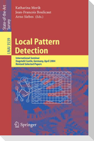 Local Pattern Detection
