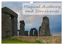 Magical Avebury and Stonehenge (Wall Calendar 2025 DIN A4 landscape), CALVENDO 12 Month Wall Calendar