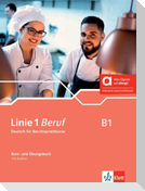 Linie 1 Beruf B1 - Hybride Ausgabe allango