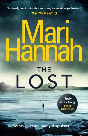 Hannah, Mari. The Lost. Orion Publishing Group, 2018.