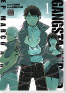 Gangsta: Cursed., Vol. 1