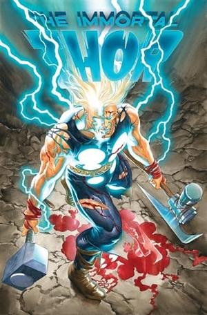 Ewing, Al. Immortal Thor Vol. 5: Death Of The Immortal Thor. Marvel Comics, 2025.