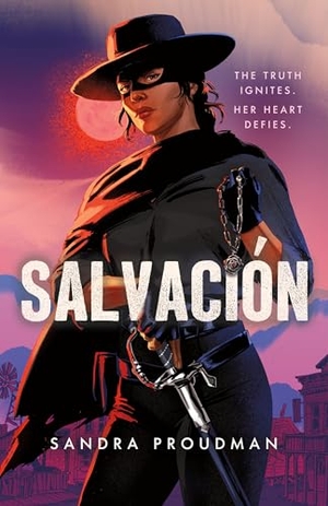 Proudman, Sandra. Salvacion. St Martin's Press, 2025.
