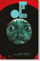 Blue in Green