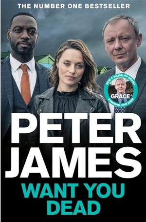 James, Peter. Want You Dead. Pan Macmillan, 2024.
