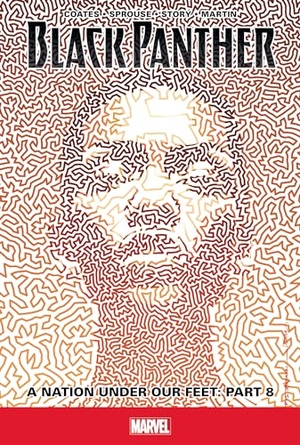Coates, Ta-Nehisi. Nation Under Our Feet: Part 8. Abdo Publishing Company, 2020.