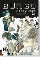 Bungo Stray Dogs 07