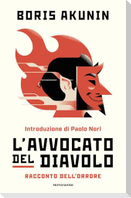 L' avvocato del diavolo. Racconto dell'orrore