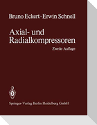 Axial- und Radialkompressoren