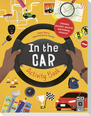 In the Car Activity Book