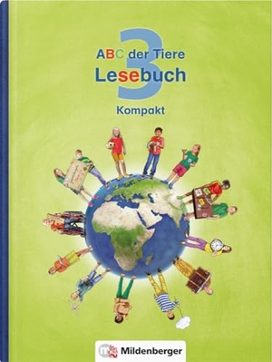 Drecktrah, Stefanie. ABC der Tiere 3 - Lesebuch Kompakt - Förderausgabe. Mildenberger Verlag GmbH, 2020.