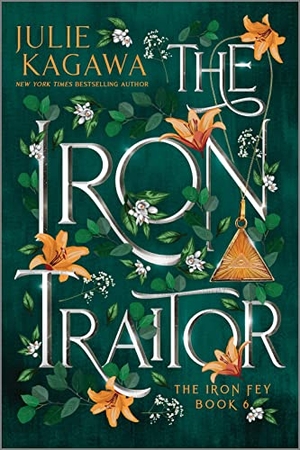 Kagawa, Julie. The Iron Traitor Special Edition. Inkyard Press, 2022.