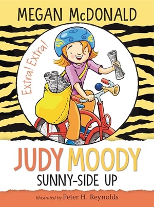 McDonald, Megan. Judy Moody: Sunny-Side Up. Candlewick Press (MA), 2024.
