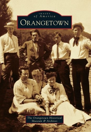 Cardenas, Mary / Paul Clark. Orangetown. Arcadia Publishing (SC), 2012.