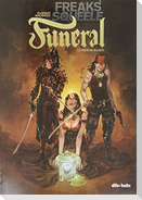 Funeral 2, Pain in black