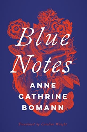 Bomann, Anne Cathrine. Blue Notes. Book*hug Press, 2024.
