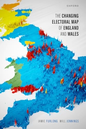 Furlong, Jamie / Will Jennings. The Changing Electoral Map of England and Wales. Oxford University Press, 2024.