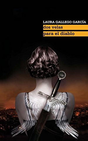 Gallego García, Laura. Dos velas para el diablo. Fundación Santa María-Ediciones SM, 2010.