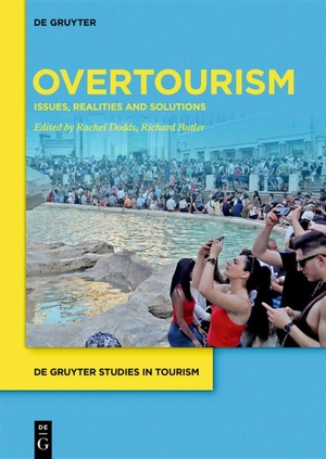 Butler, Richard / Rachel Dodds (Hrsg.). Overtourism - Issues, realities and solutions. De Gruyter Oldenbourg, 2019.