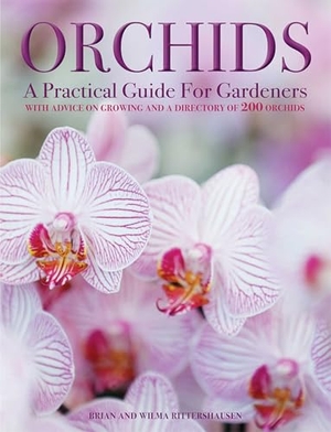 Mikolajski, Andrew. Orchids. Anness Publishing, 2017.