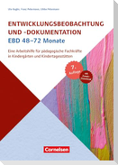 Entwicklungsbeobachtung und -dokumentation (EBD) / 48-72 Monate (7., aktualisierte Auflage)