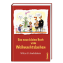 Das neue kleine Buch vom Weihnachtslachen