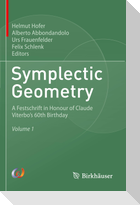 Symplectic Geometry