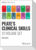 Peate's Clinical Skills: The Complete 12 Volume Set