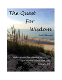 The Quest for Wisdom