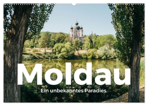 Scott, M.. Moldau - Ein unbekanntes Paradies. (Wandkalender 2024 DIN A2 quer), CALVENDO Monatskalender - Tauchen Sie ein in die fesselnde Welt von Moldau.. Calvendo, 2023.