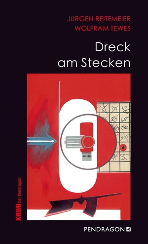 Reitemeier, Jürgen / Wolfram Tewes. Dreck am Stecken - Jupp Schulte ermittelt, Band 16. Pendragon Verlag, 2020.