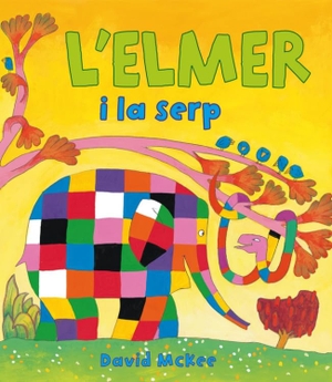McKee, David. L'Elmer i la serp. Ediciones Beascoa, 2014.