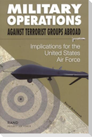 Military Operations Against Terrorist Groups Abroad