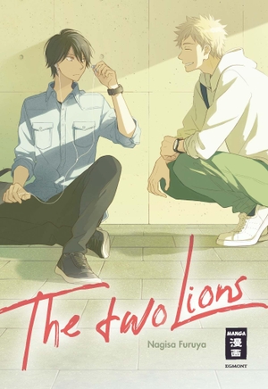 Furuya, Nagisa. The two Lions. Egmont Manga, 2021.