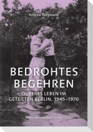 Bedrohtes Begehren