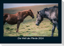 Die Welt der Pferde 2024 Fotokalender DIN A5