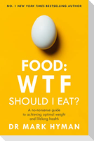 Food: WTF Should I Eat?