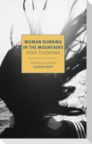 Woman Running in the Mountains