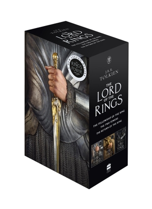 Tolkien, J. R. R.. The Lord of the Rings Boxed Set. Harper Collins Publ. UK, 2022.