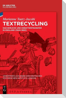 Textrecycling