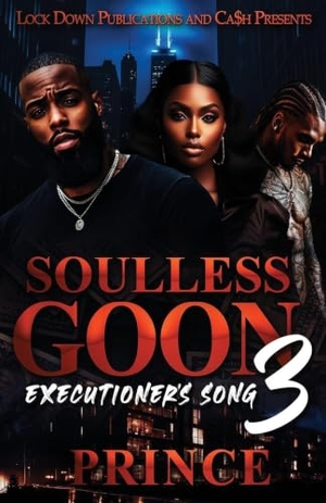Prince. Soulless Goon 3. Lock Down Publications, 2026.
