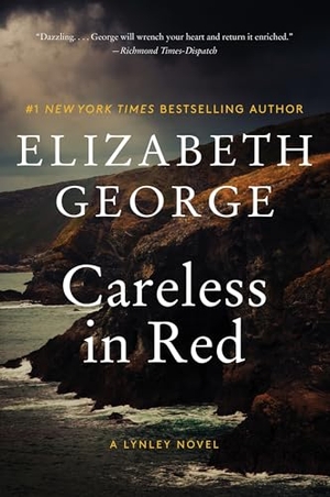 George, Elizabeth. Careless in Red - A Lynley Novel. HarperCollins, 2021.