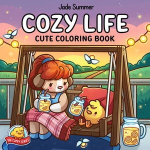 Summer, Jade. Cozy Life - Cute Coloring Book. Penguin LLC  US, 2026.