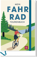 Mein Fahrradtouren-Buch (modern)
