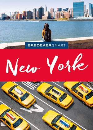 Imre, Manuela. Baedeker SMART Reiseführer New York - Reiseführer mit Spiralbindung inkl. Faltkarte und Reiseatlas. Mairdumont, 2023.