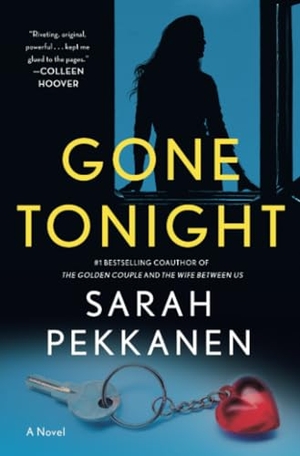 Pekkanen, Sarah. Gone Tonight. St. Martins Press, 2024.