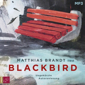 Brandt, Matthias. Blackbird - Roman. tacheles, 2019.