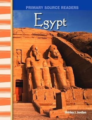 Jordan, Shirley. Egypt. Teacher Created Materials, 2007.